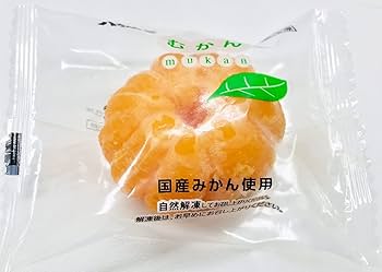 冷凍蜜柑ページ Amazon | 八ちゃん堂 むかん S玉(個包装) 40個 【冷凍】 | 八